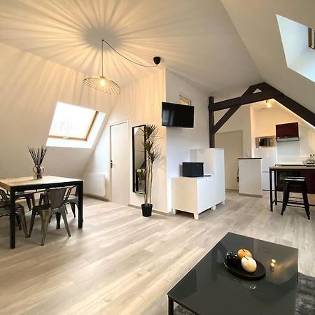 Le Loft Boise Giverny-Vernon - Appt 8 فيرنون المظهر الخارجي الصورة