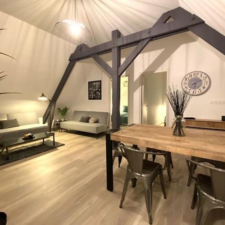 Le Loft Boise Giverny-Vernon - Appt 8 فيرنون المظهر الخارجي الصورة