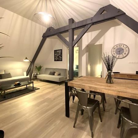 Le Loft Boise Giverny-Vernon - Appt 8 المظهر الخارجي الصورة