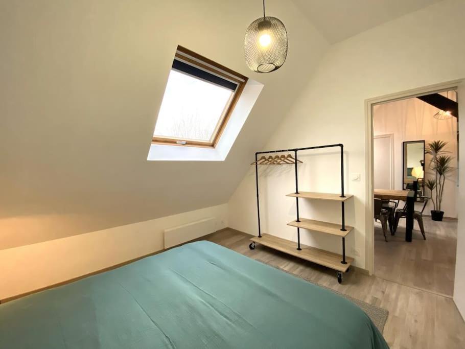 Le Loft Boise Giverny-Vernon - Appt 8 المظهر الخارجي الصورة