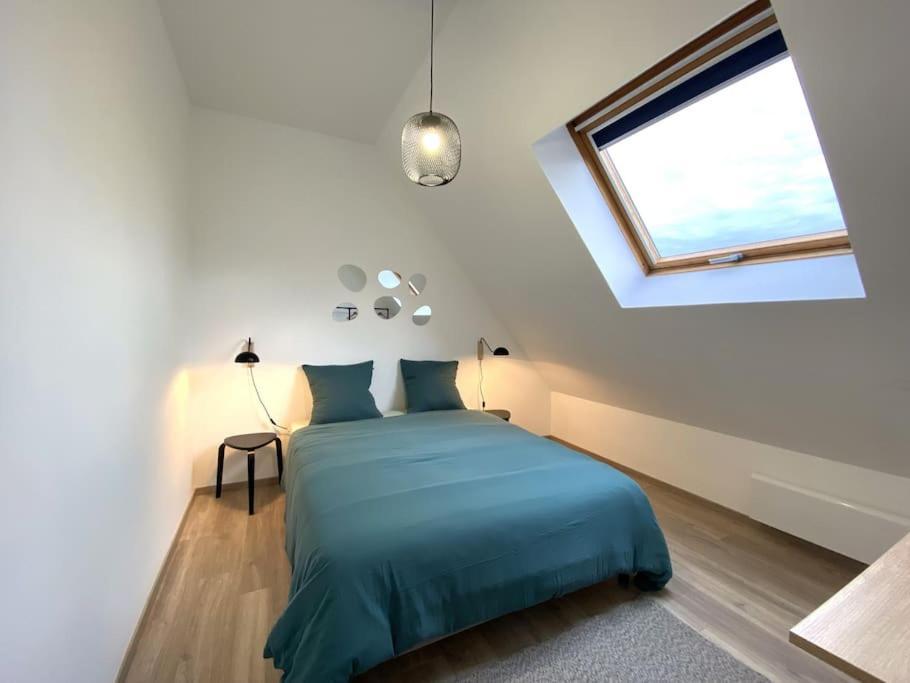 Le Loft Boise Giverny-Vernon - Appt 8 فيرنون المظهر الخارجي الصورة