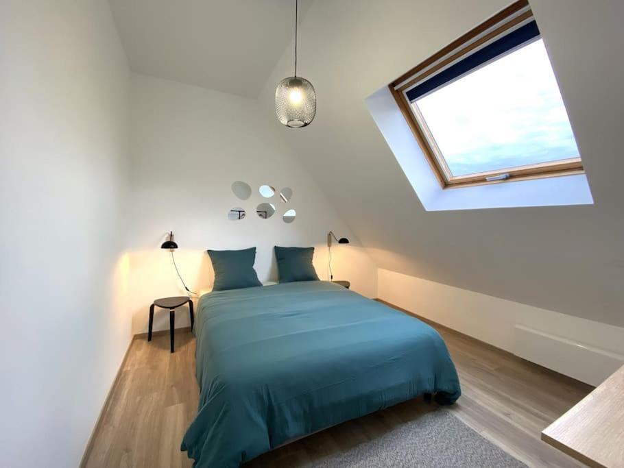Le Loft Boise Giverny-Vernon - Appt 8 المظهر الخارجي الصورة