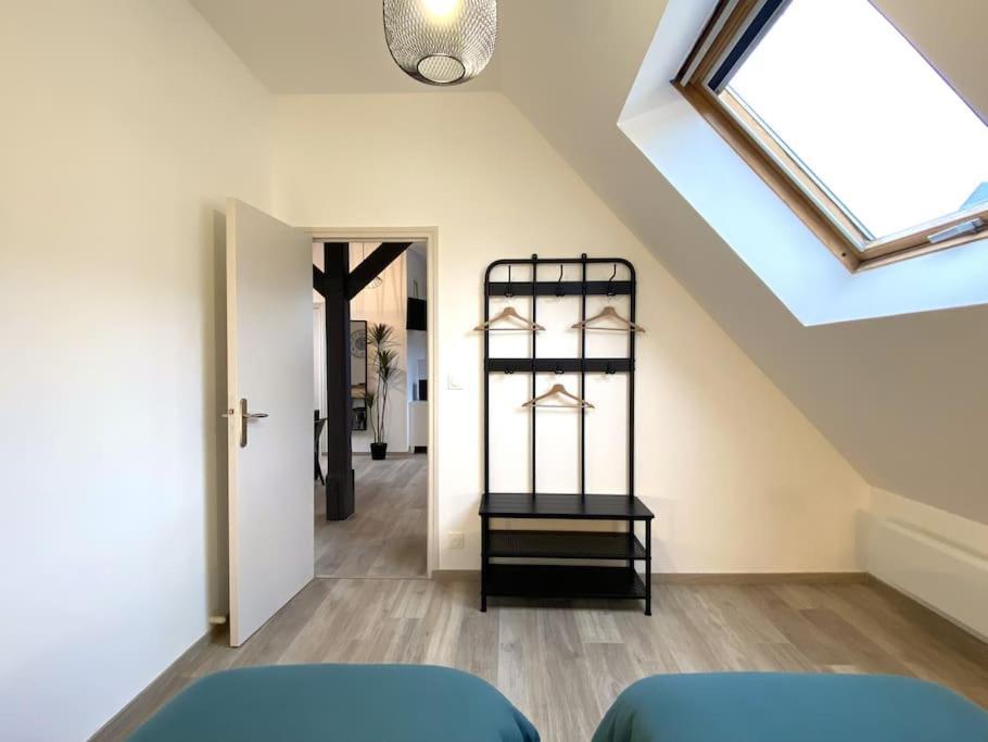 Le Loft Boise Giverny-Vernon - Appt 8 المظهر الخارجي الصورة